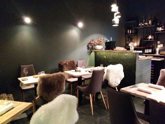 ESCA studio restaurant